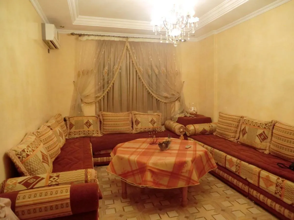 Sublime Appartement Ambiance Cosy Αγκαντίρ
