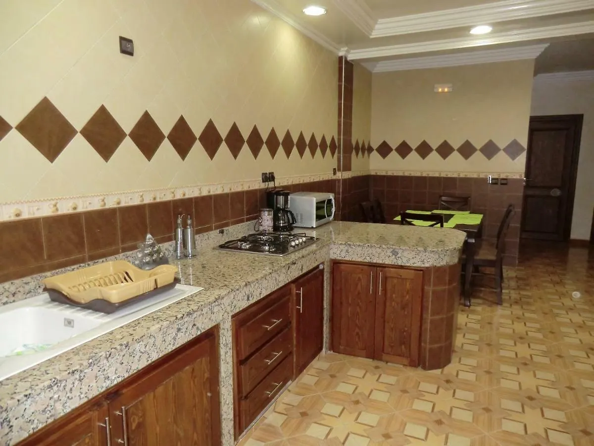 Διαμέρισμα Sublime Appartement Ambiance Cosy Αγκαντίρ