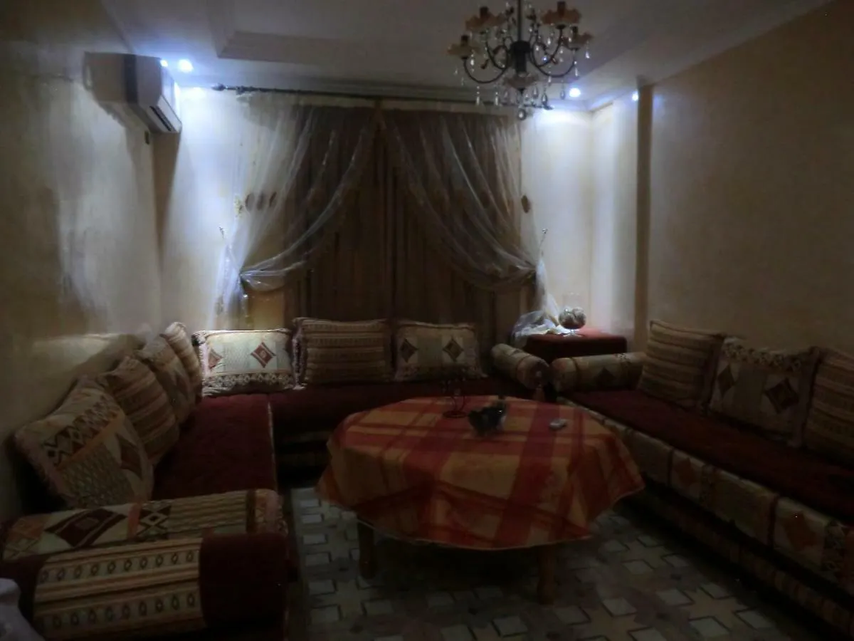 Sublime Appartement Ambiance Cosy Αγκαντίρ