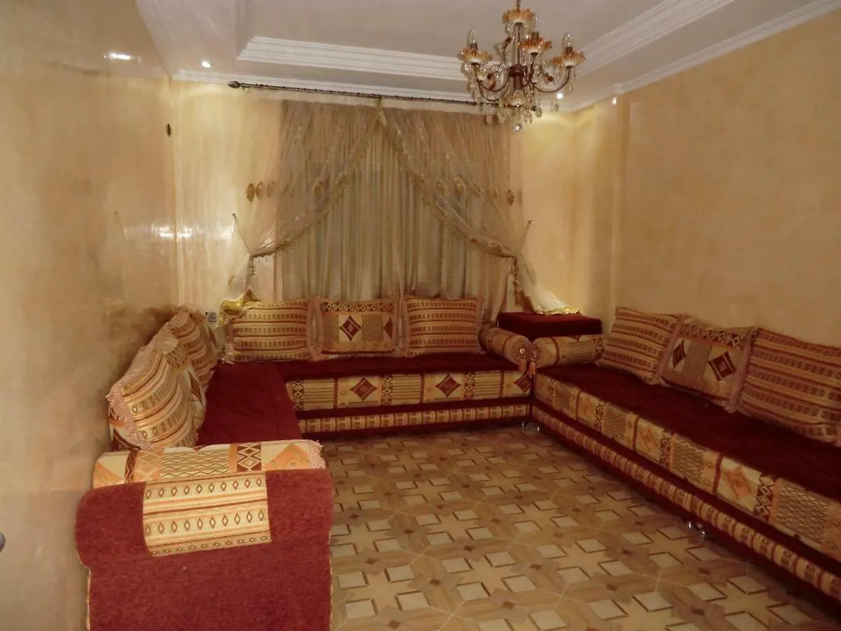 Sublime Appartement Ambiance Cosy Αγκαντίρ Διαμέρισμα