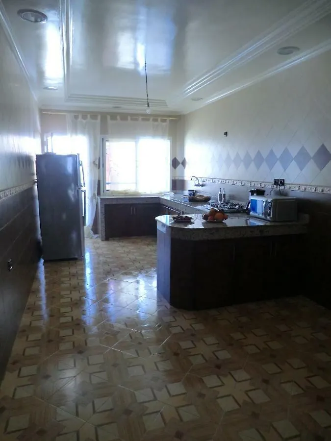 Sublime Appartement Ambiance Cosy Αγκαντίρ 0*,