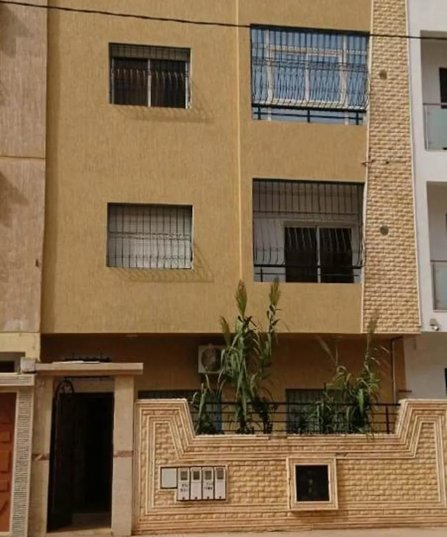 Lejlighed Sublime Appartement Ambiance Cosy Agadir