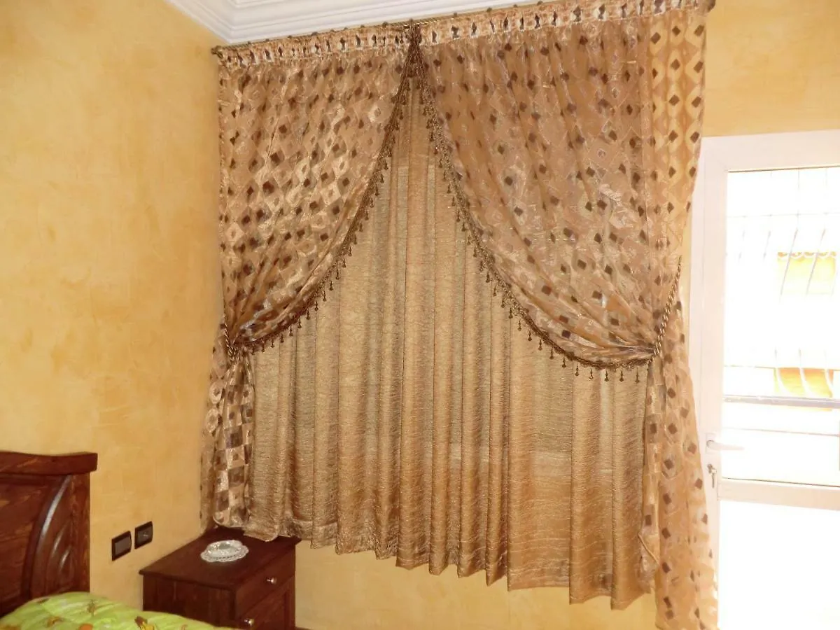 Sublime Appartement Ambiance Cosy Agadir 0*,