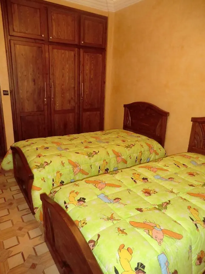 Lejlighed Sublime Appartement Ambiance Cosy Agadir